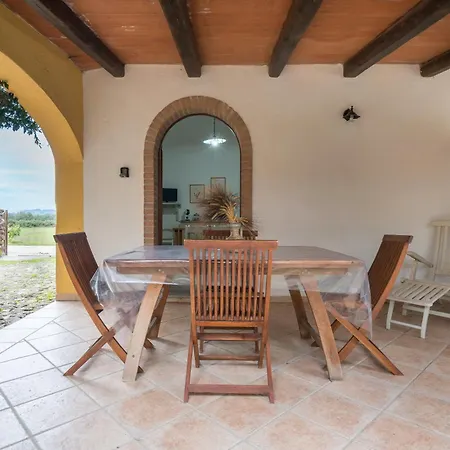 Semesterbostad Casa Su Barone 1 *