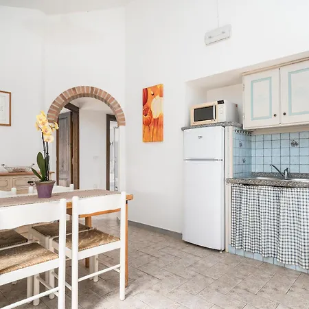 Holiday home Casa Su Barone 1