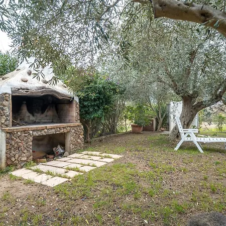 Semesterbostad Casa Su Barone 1