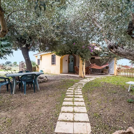 Casa Su Barone 1 Ferienhaus