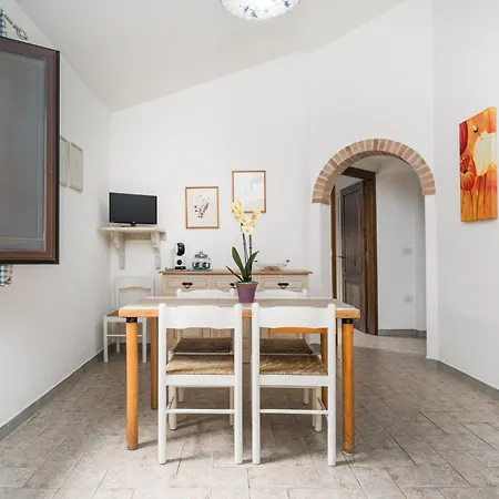 Casa Su Barone 1 Feriehus *