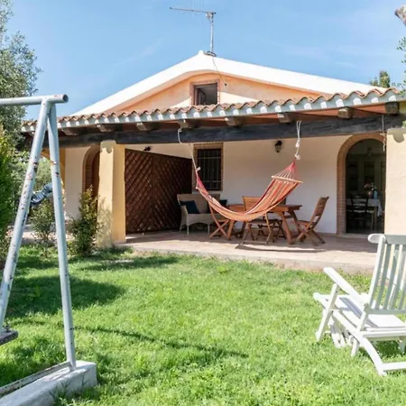 Feriehus Casa Su Barone 1