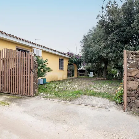Casa Su Barone 1 Feriehus Orosei